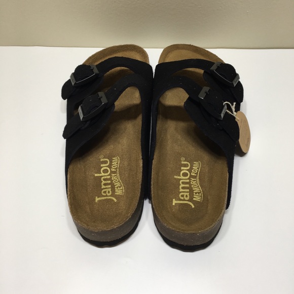 Jambu Woodstock Slide Women’s Sandals - Picture 4 of 7